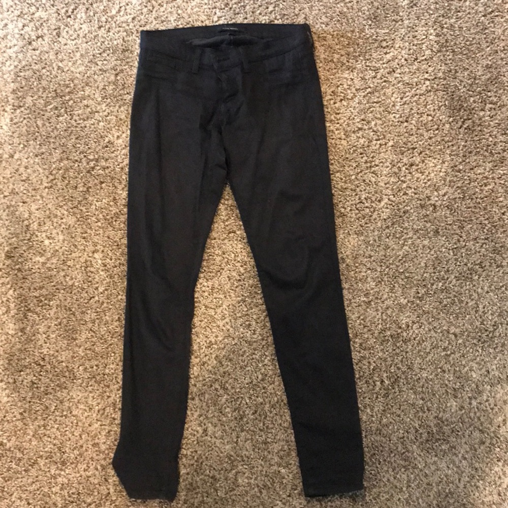 Black pants